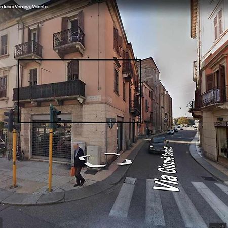 Destiny Home 2 Verona Piazza Isolo Eksteriør billede